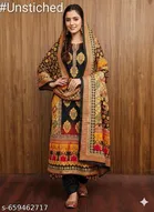 Printed Patiala Suit 