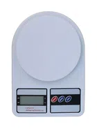 Multipurpose Portable Electronic Digital Weighing Scale (White)
