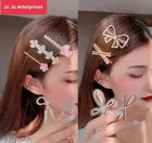 Metal Hair Clips for Women 