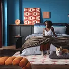 Arch Supersoft Solid Double Blanket 1.2Kg 220x230cm Brown