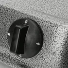 Skyline VTL 1250w Powder Coated Hot Plate 