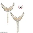 Metal Womens Hair Clip 