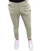 Lycra Track Pant for Men 