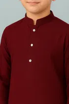 Nylon Textured Belt for Men 