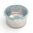 FRIENDS FOR LIFE Air-Tight Steel Container 