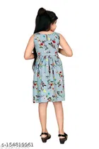 Frock 10-11 Years for Girls 
