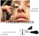 Metal Eyelashes Curler 