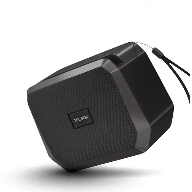 TecSox Blast Pro 10W Bluetooth Speaker