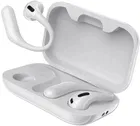 Air6 Earbuds bluetooth wireless headphones ( White)