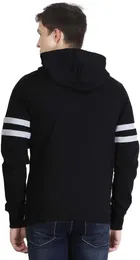Full Sleeve Hooded T-Shirt for Men 