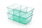 Plastic Fridge Storage Box 