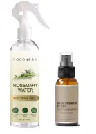 Combo of Rosemary Water 