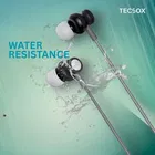 TecSox Bass Bud 23 Wired Earphones