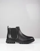 Boots for Women, Black 