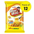 Goldiee One One Masala Noodles 12X54 g 