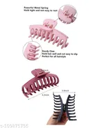 Plastic Hair Clutcher for Women & Girls 