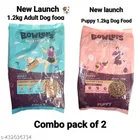 Bowlers Nutrimix Pet Foods for Dogs & Puppy 