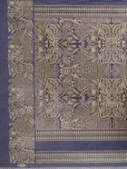 SVB खादी साड़ी फॉर विमेंस 