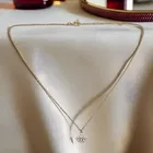 Gold Plated Pendants with Bracelets for Women 