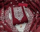 Cotton Punjabi/All Over Suits Semi-Stitched Suits for Women 