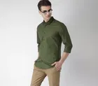 Casual Solid Shirt for Men 