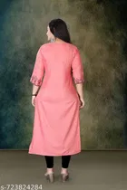 Rayon Kurti for Women 