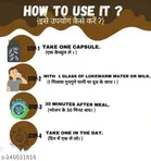 Good Health Syrup 500 ml & with 50 Pcs Capsules 