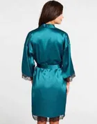 Satin Babydoll for Women 