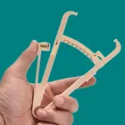 Lightweight Eco-Friendly Body Fat Measuring Caliper 