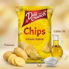 डेलिक्रंच क्लासिक साल्टेड 50g