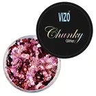 Vizo Chunky Eye Makeup Glitter Powder 