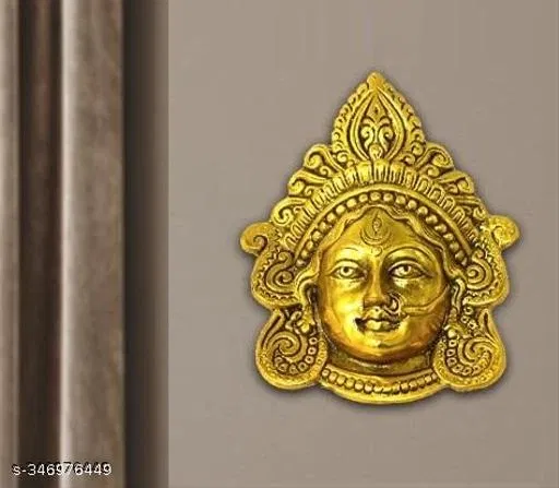 Durga Face Wall Hanging
