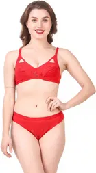 Hosiery Lingerie Set for Women 