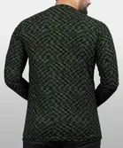 Round Neck Printed T-Shirt for Men 