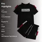 Ruggstar Polyester Mens Tracksuit 