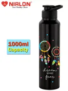 Stainless Steel Insulated Single Wall Water Bottle 