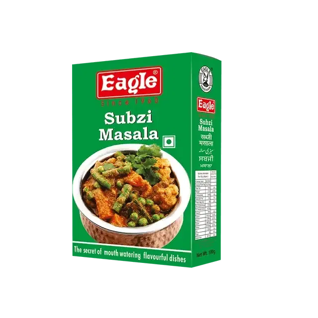 ईगल सब्ज़ी मसाला 100 g