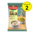 Holy Harvest Roasted Dalia 2X500 g (Pack of 2)
