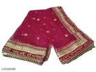 Bridal Netted Dupatta 