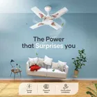 LONGWAY Creta P1 Ultra High Speed 4 Blade Ceiling Fan 