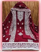 Chanderi Cotton Punjabi/All Over Suits for Women 