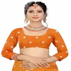 SVB साड़ी मैसुर सिल्क कलमकारी साड़ी 