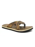 Cozy Wear Rubber Casual Wear Slippers For Men 