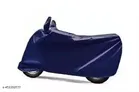 Polyester Cover For Bike/Scooter, Multicolour