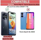 Tecno BG6h / POP_8 Mobile Back Cover 
