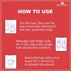 Bon Austin Almond Protein Hair Mask 