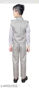 Ethnic Clothing Set for Boys 