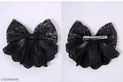 Fabric Hair Clips for Women & Girls 