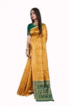 Banarasi Embellished Saree for Women 