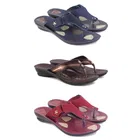 Combo of Heels & Flats for Women 